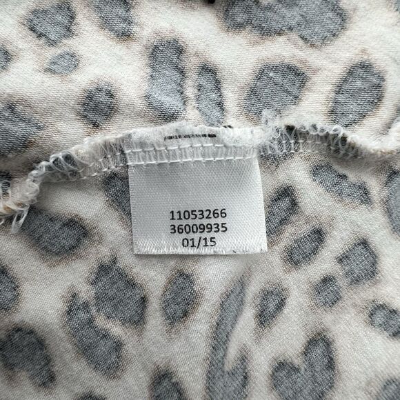 PINK Victoria's Secret Dress S Cheetah Leopard Y2K Skater Mini Tank Logo Animal - Picture 8 of 10